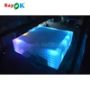 giant inflatable tent for sale Led bubble air inflatable dome price for party event