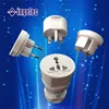 YiWu No.1 female to male adapter solid style electrical 3 plug bracket JM-130