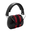 Construction Sound Proof Headband Safety Earmuffs