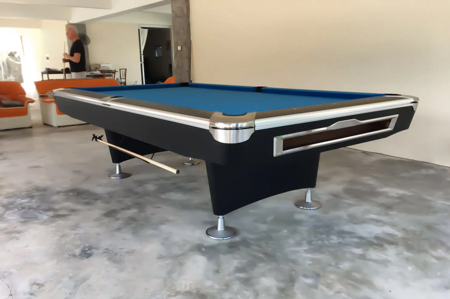 China Manufacturer United Billiards Pool Table Buy United Billiards