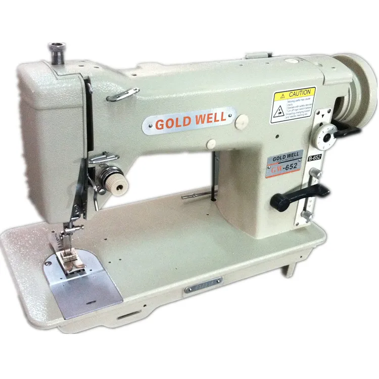 Universal Zigzag Garment Sewing Machine Wb652 Buy Garment Sewing