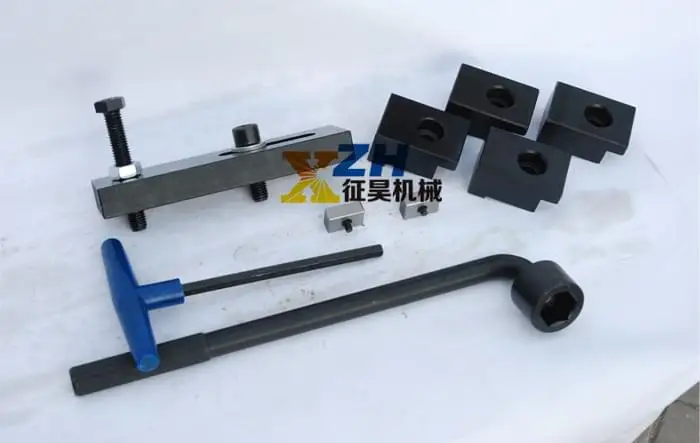 GT Modular Type CNC Precision Vise