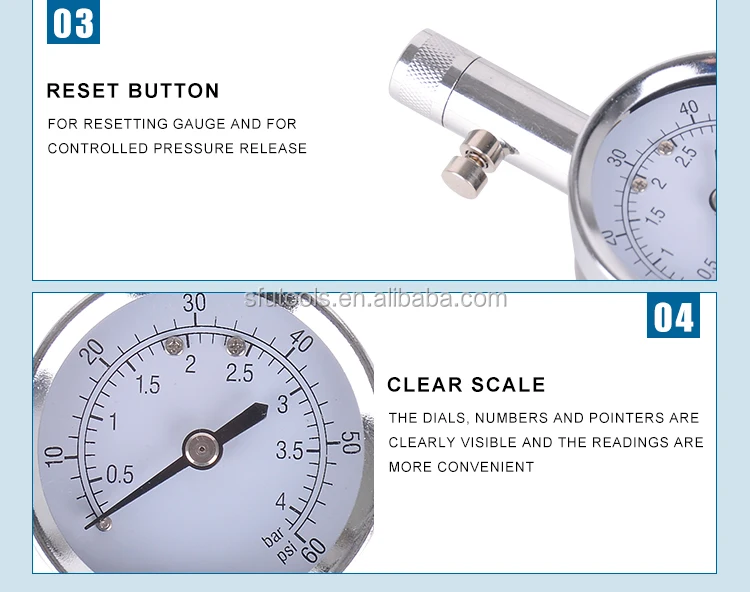 Tire Gauge
