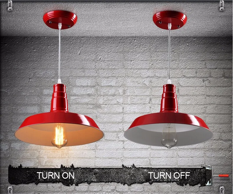 hot sale LED industrial pendant light/hanging light/droplight