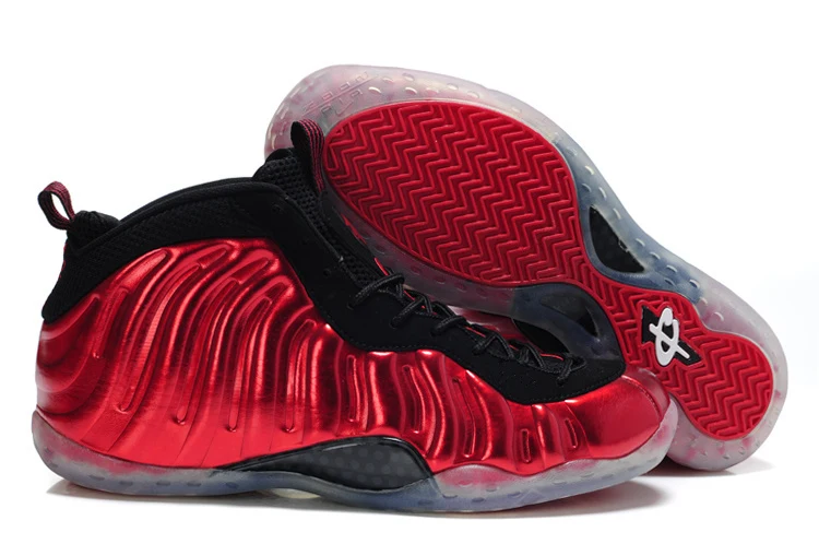 Custom Logo Air Foampsoite One XX  Men Fashion Sneaker Zoom basketball shoes Tenis boy trainer free shipping