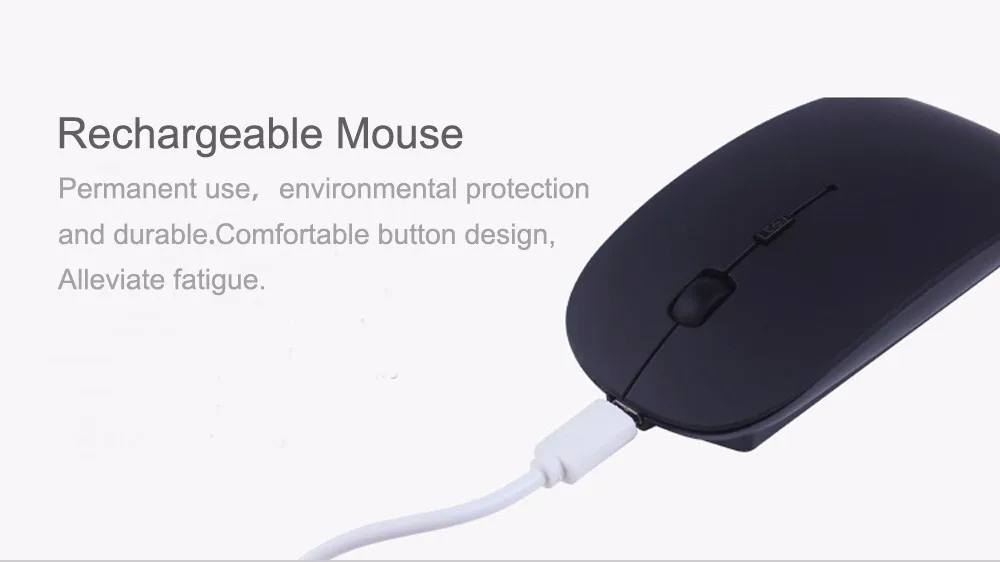 Computer Mouse Manufacturing Companies New Products Mini 2.4ghz