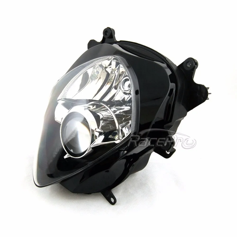 Oem Custom Motorcycle Headlight Housing Assembly For Suzuki Gsxr 1000
