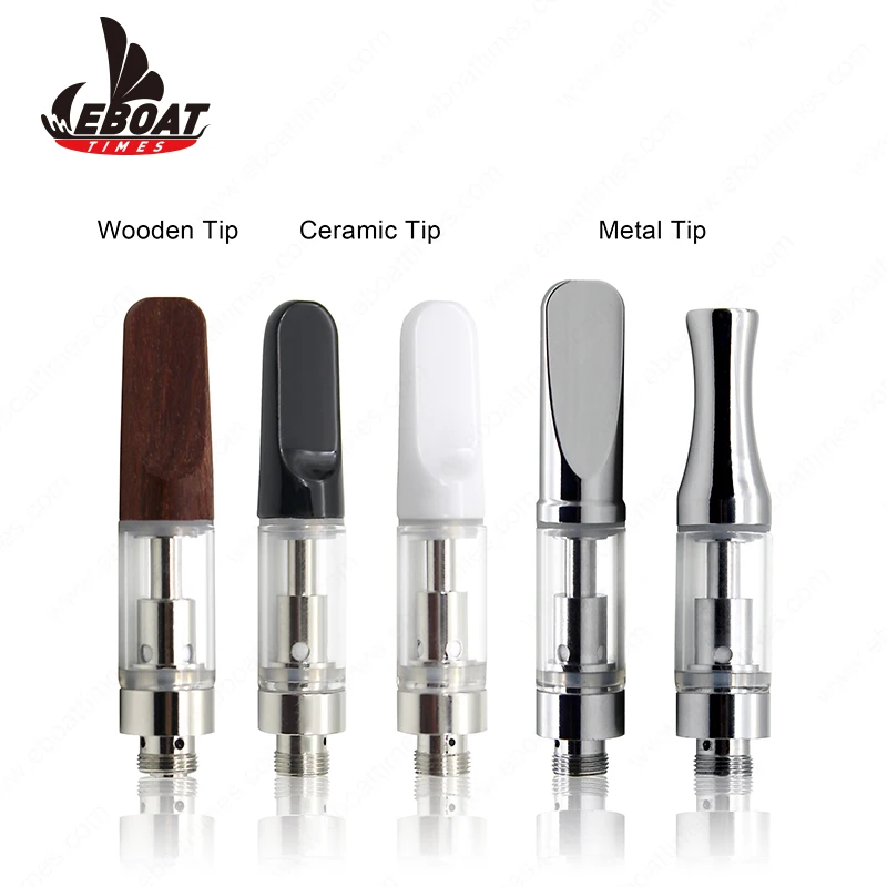 Hot Selling Eboat C4 CBD Cartridge Empty CBD Cartridge for Vape