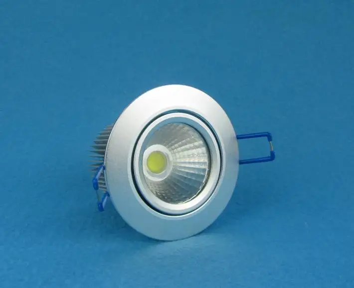 5w halogen downlight,cob led downlight/ceiling light/downlight with 3 years warranty