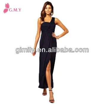 Exotic Backless Dress