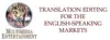 English Marketing Translation