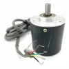 Factory Sales Diameter 50mm Solid Shaft 8mm Optical Incremental Rotary Shaft Encoder 1024 Pulse DC24V