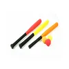 EVA foam ball included eco-friendly good quality custom OEM logo colorful cheap rubber foam bat kids EVA baseball bat