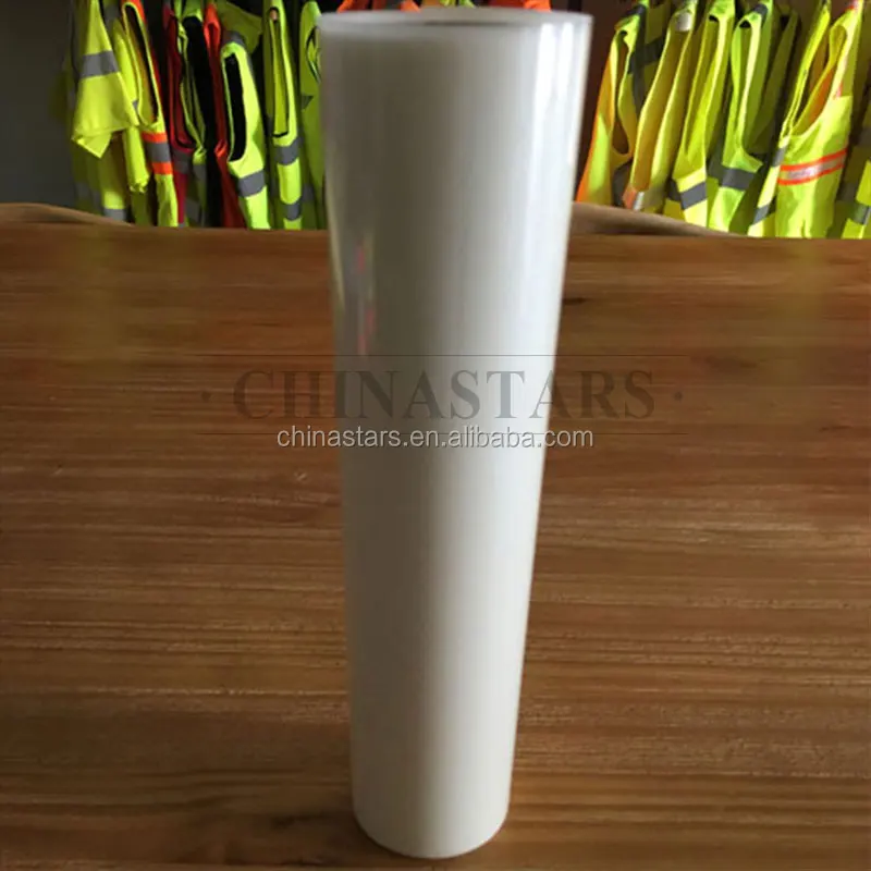 Csr13037z Clear/transparent Reflective Film Glass Beaded Reflective