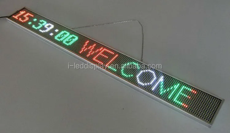 P5 super slim led display драйвер