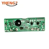 Manufacturer of printed circuit board assembly PCBA for flash board electronic organ intelligent toys
