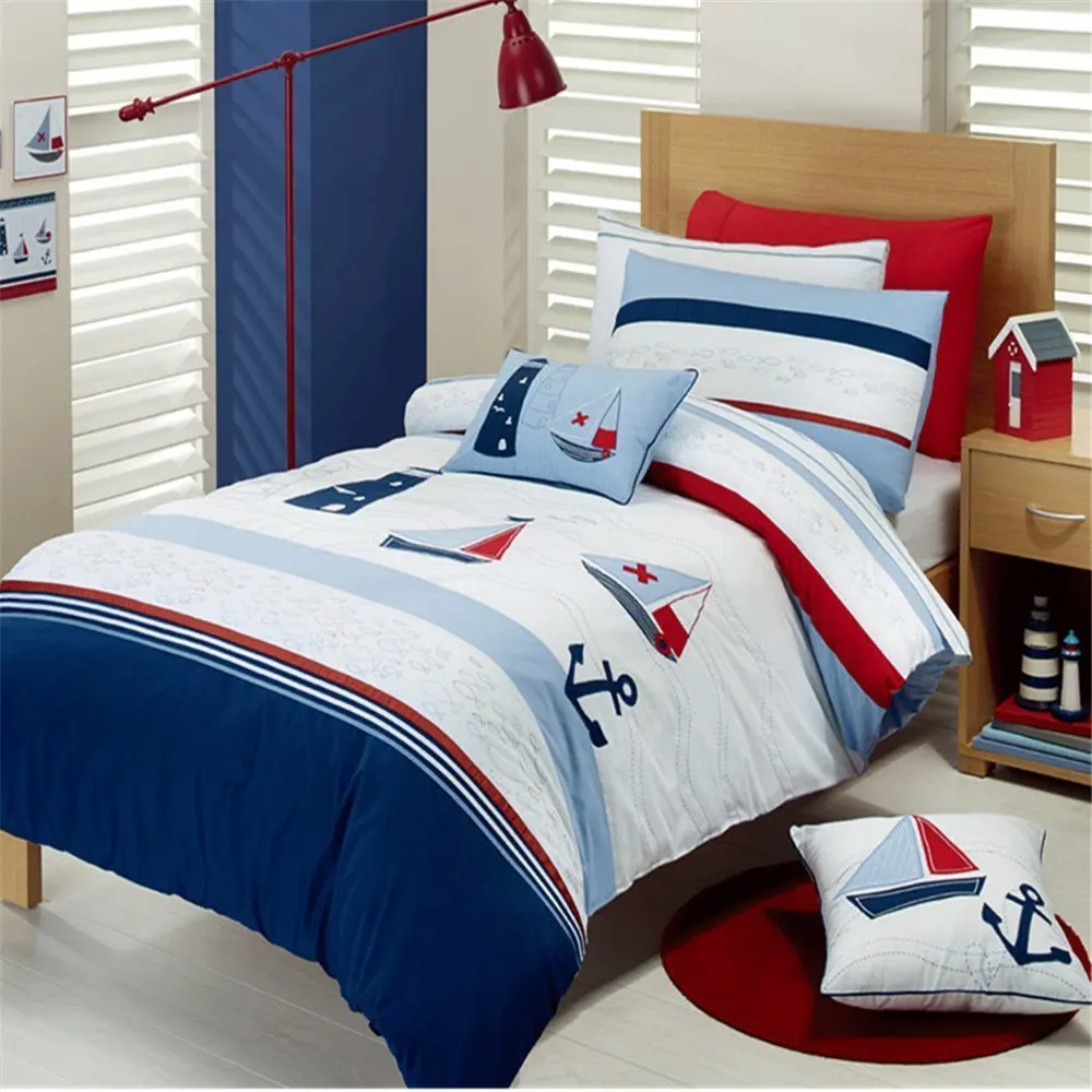 Cheap Sailboat Bedding, find Sailboat Bedding deals on line at Alibaba.com