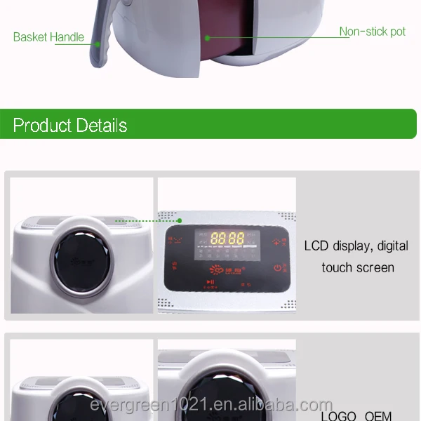 Deep russell fat delonghi hobbs fryers