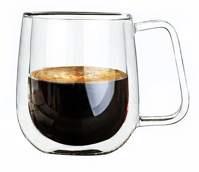 Fancy Double Wall Glass Espresso Cup Coffee Mug Buy Double Wall Glass Cup,Double Wall Espresso