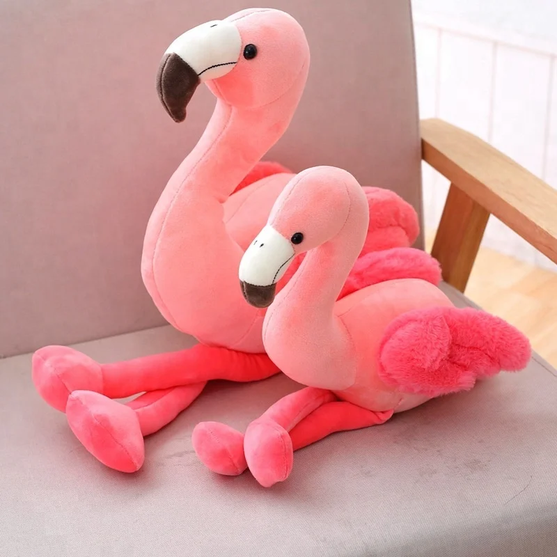 flamingo peluche