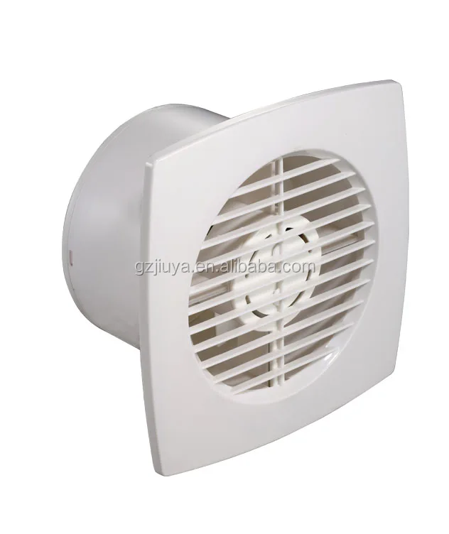 220V wall mounted bathroom window fan factory