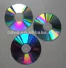 data CD-ROM and DVDs