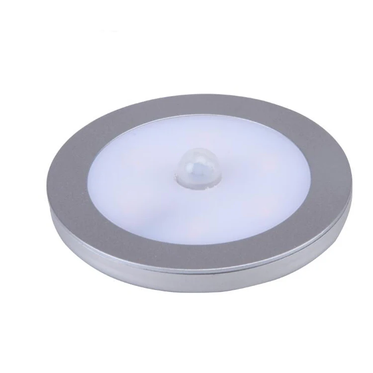 CE&ROHS aluminium body 3W point touch ultrathin down LED furniture light