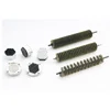 PVA Sponge Roller Brush for Semiconductor and Precision Scrubbing in Post CMP Washing