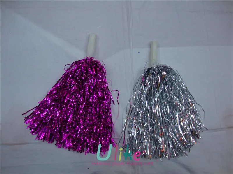 Carnival Party Props Cheer/cheering Squad Pom - Buy Carnival Party Props Cheer/cheering Squad Tinsel Pom Pom,Cheering Pom Materials,Gift Wrapping Paper Pom Poms Product on Alibaba.com