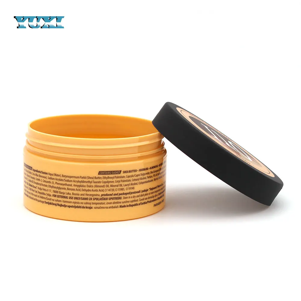 8 Oz Empty Body Butter Packaging Containers Wholesale Buy Body Butter