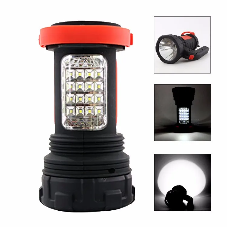 500 Lumens Work Zone Rechargeable Cob Led Work Light As