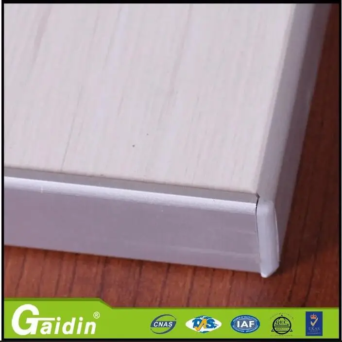 Aluminum Shelf Edge Profile Aluminum T Profiles For Furniture Buy