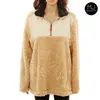 FACTORY high quality plus size women heather pullover sweater wholesale clothing