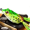 Hot-selling Soft Frog Fishing Lures,4.5-5.5cm 6-13g Frog lure For Snakehead,Artificial fishing Baits