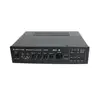 USB-60 Mini PA system mixer power amplifier 60W with USB, MP3, Aux inputs for various voice and BGM applications, option in set