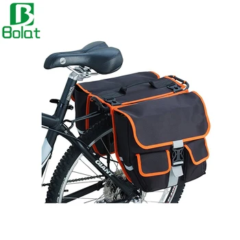 pannier with shoulder strap