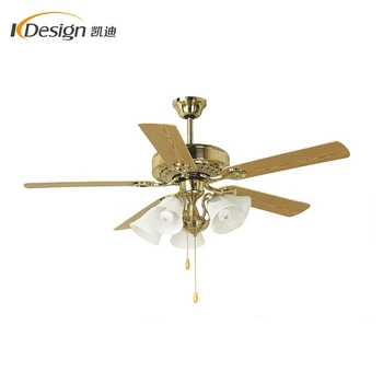 220v Royal 52 Inch Ceiling Fan Light Ac Motor Dining Room 5 Flower Lights Decorative Ceiling Fans With 5 Blade Buy 220v Royal 52 Inch Ceiling Fan