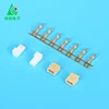 twin bed closed end hose pipe connector