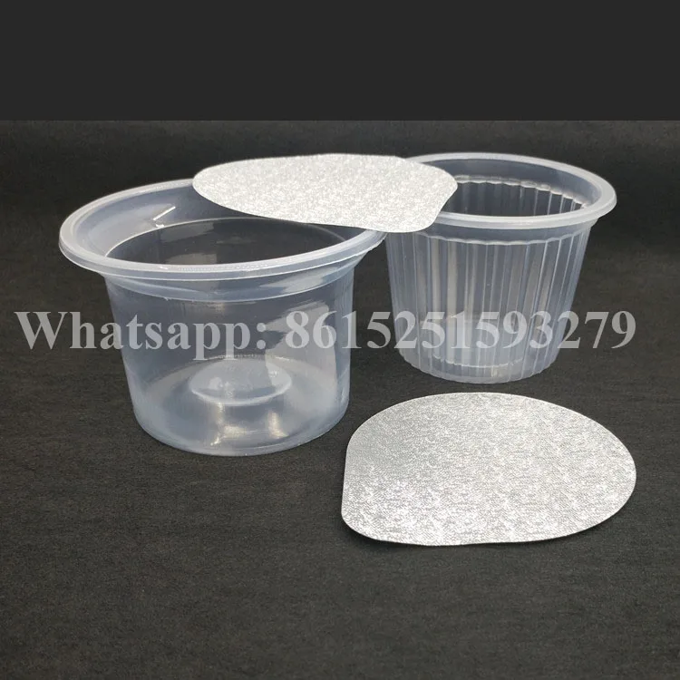Aluminum Foil Custom Cup Sealing Film Buy Aluminum Foil Custom Cup Sealing Film,Aluminum Foil