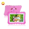 Rugged kids tablet pc android 4.4 with allwinner a33 quad core CPU