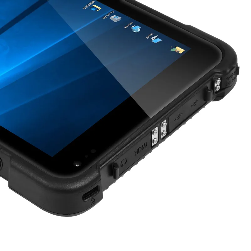 16gb 32gb For Rugged Windows Tablet Winpad W86 8 Inch Waterproof Ip67