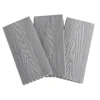 big bearing capacity decking multi colors flooring long service time pvc composite decking durable plastic composite decks