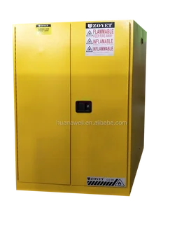 Flammable Liquid Storage Cabinet Fireproof Safety Storage Cabinets