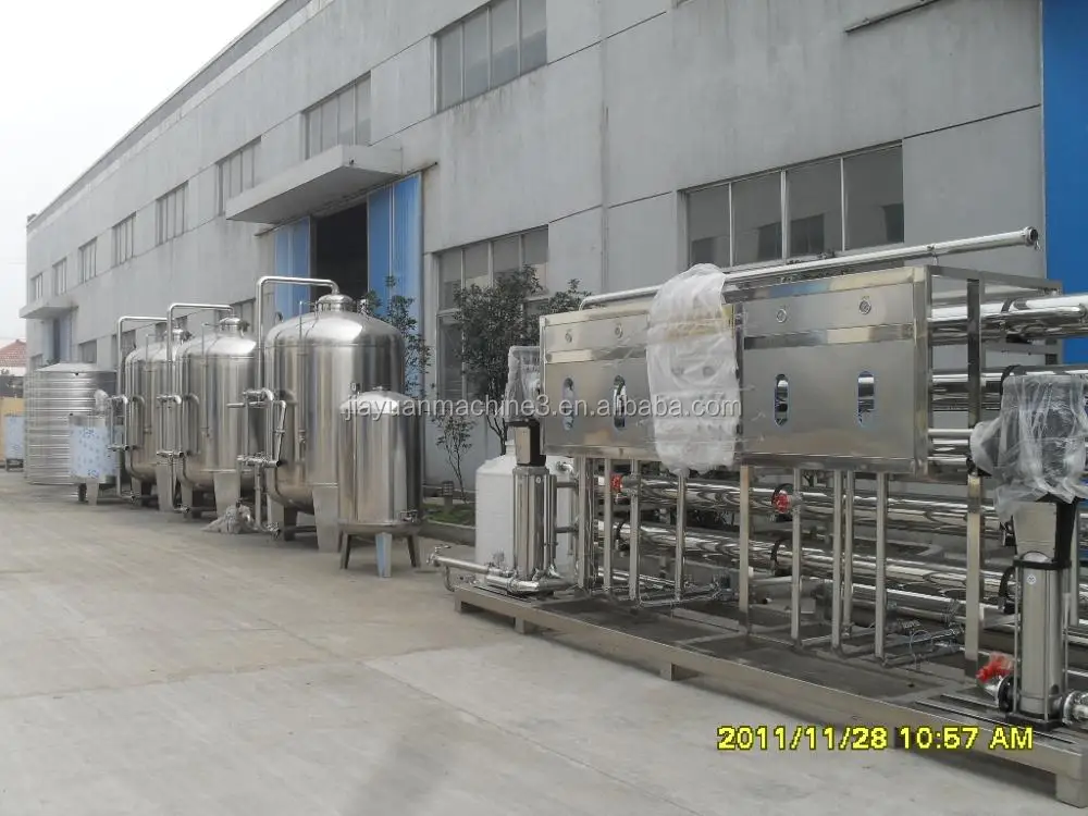 10T water treatment machines