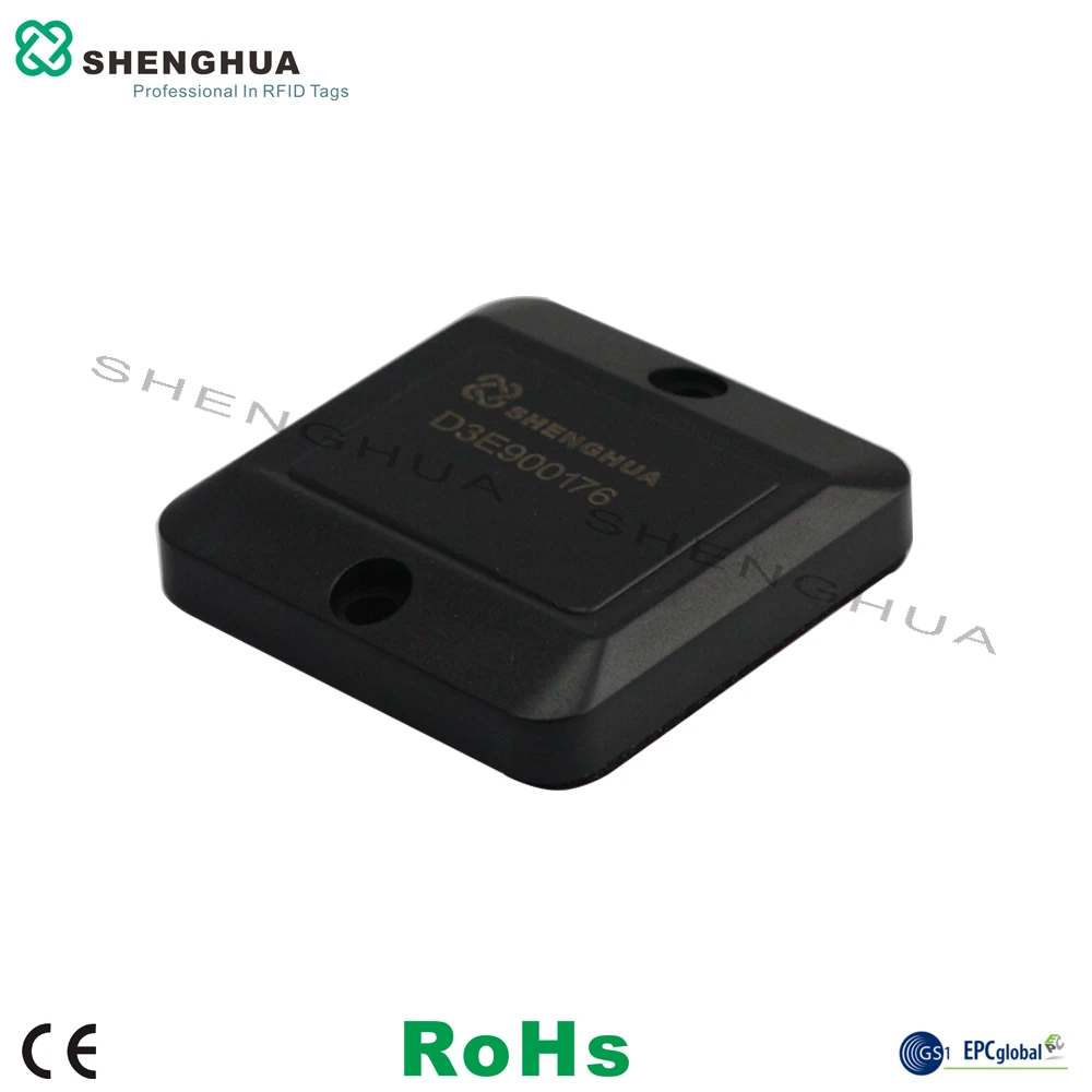 Abs Sealed On Metal Tag For Rfid Reader With Gprs Module ...