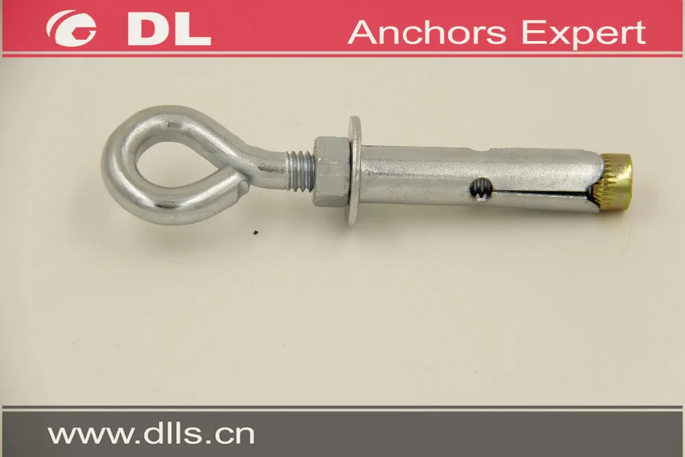 Heavy Duty Anchor Buy Eye Bolt Expansion Anchor,Concrete Eye Bolts