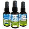 OEM/ODM Colloidal Silver Spray Mineral Liquid Supplement Daily Immune System Support Colloidal Nano Silver 30 PPM