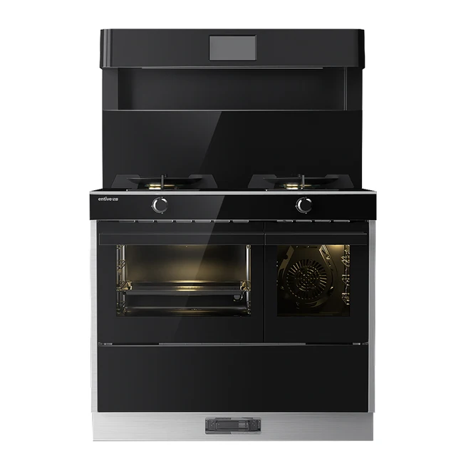 Integrated Cooker S8 Double Cavity 