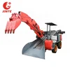 no tail gas no pollution muliti function high efficiency electric motor drive hydraulic underground mining scraper