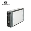52000MAH Mini portable electric generator Installation and Electric Power Source
